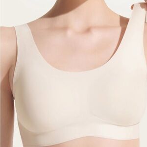 Cloudy Support Classic Wireless Bra